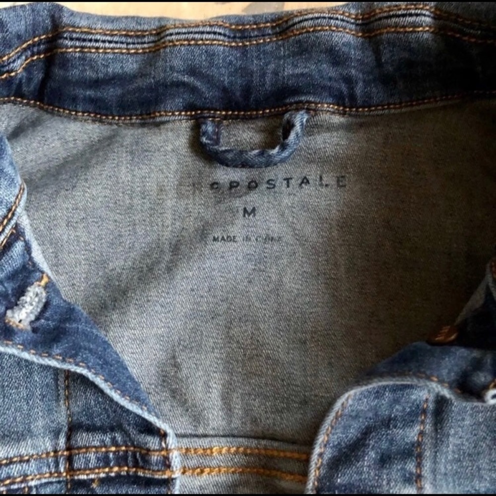 Jean Jacket - Picture 3 of 8